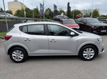 Dacia - Sandero