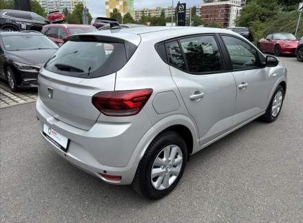 Dacia - Sandero