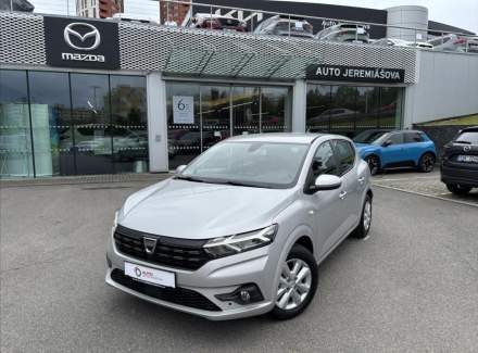 Dacia - Sandero