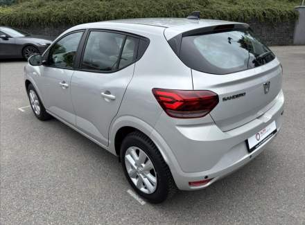 Dacia - Sandero