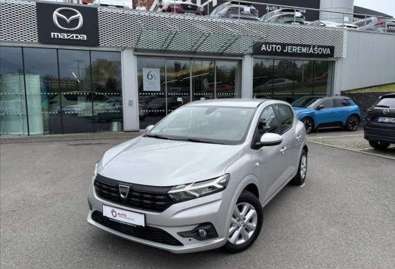 Dacia - Sandero