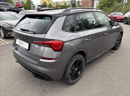 Škoda - Kamiq