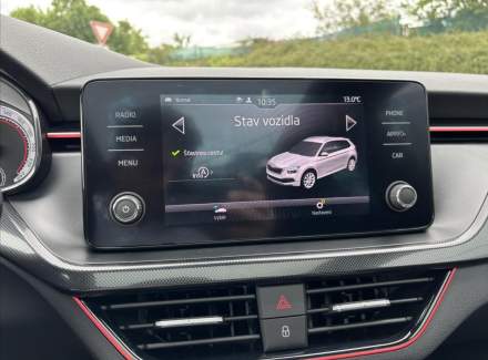 Škoda - Kamiq