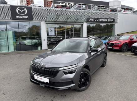 Škoda - Kamiq