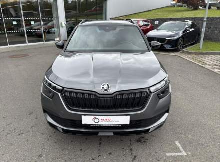 Škoda - Kamiq