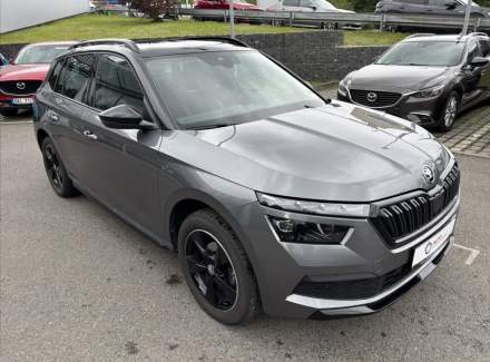 Škoda - Kamiq