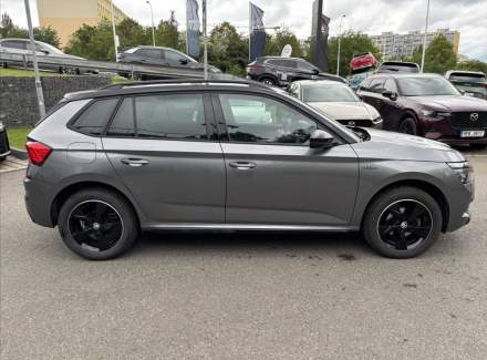 Škoda - Kamiq
