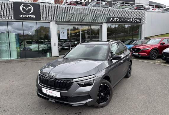 Škoda - Kamiq