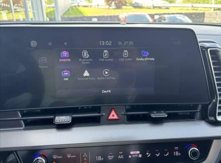 Kia - Sportage