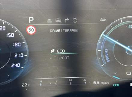 Kia - Sportage