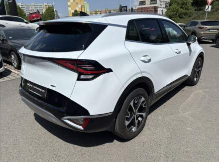 Kia - Sportage