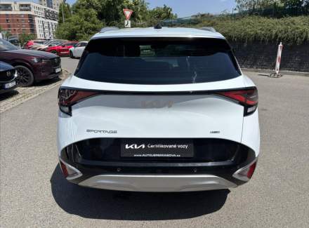 Kia - Sportage