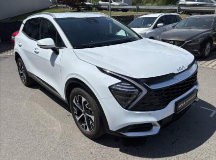 Kia - Sportage
