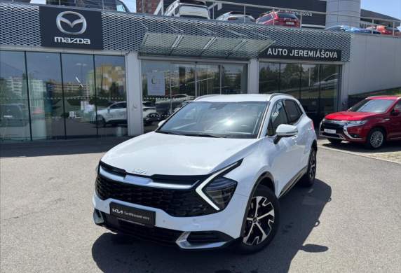Kia - Sportage