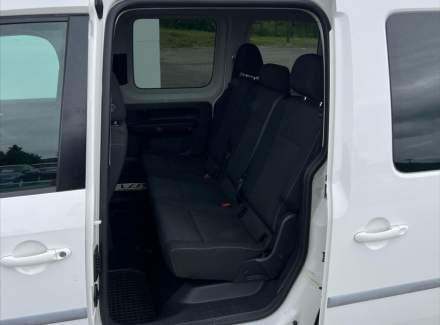 Volkswagen - Caddy