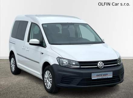 Volkswagen - Caddy
