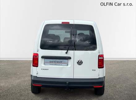 Volkswagen - Caddy