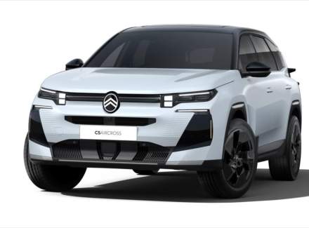Citroën - C5 Aircross