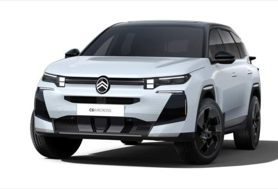 Citroën - C5 Aircross