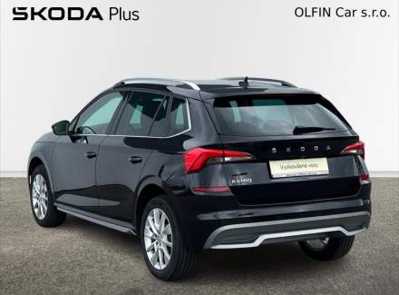 Škoda - Kamiq