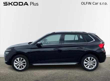 Škoda - Kamiq
