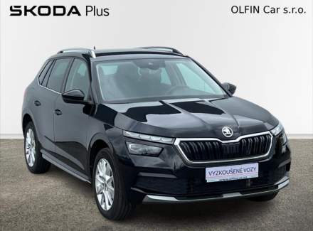 Škoda - Kamiq