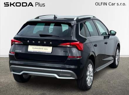 Škoda - Kamiq