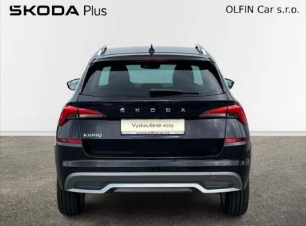 Škoda - Kamiq