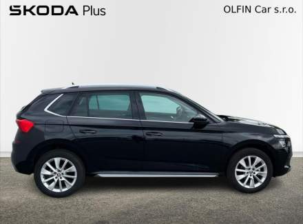 Škoda - Kamiq