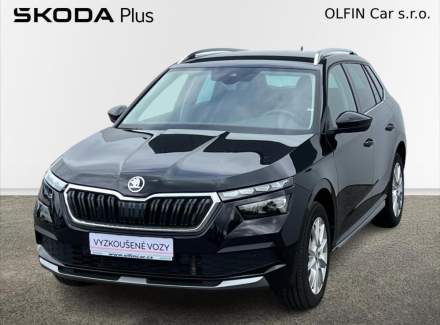 Škoda - Kamiq