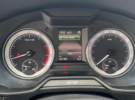 Škoda - Octavia
