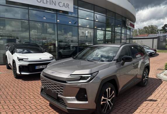 Toyota - RAV 4