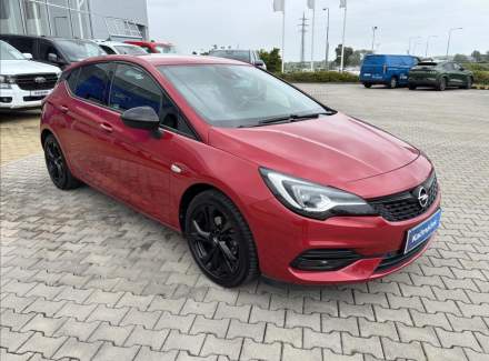 Opel - Astra