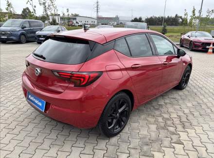 Opel - Astra