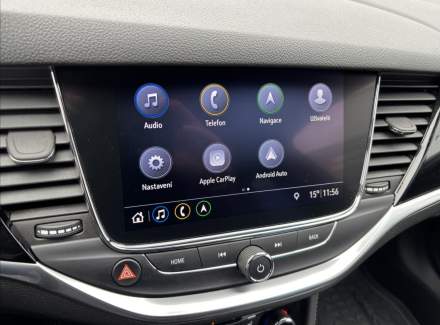 Opel - Astra