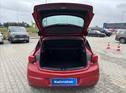 Opel - Astra