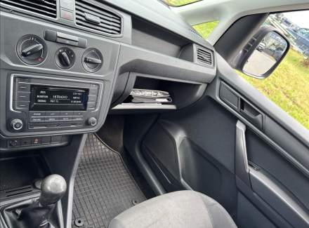 Volkswagen - Caddy
