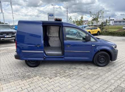 Volkswagen - Caddy