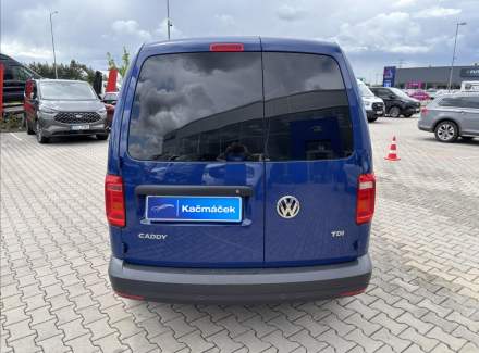 Volkswagen - Caddy