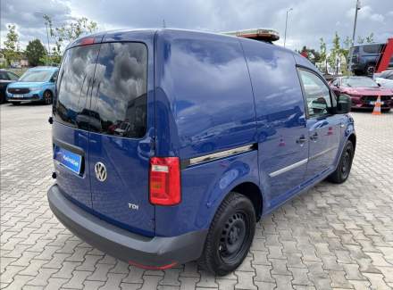 Volkswagen - Caddy