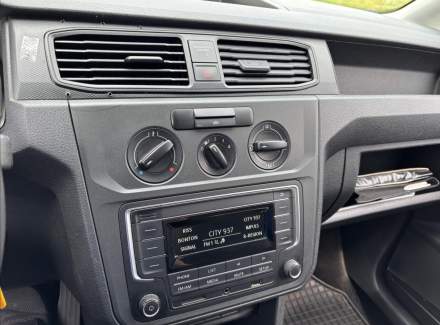 Volkswagen - Caddy
