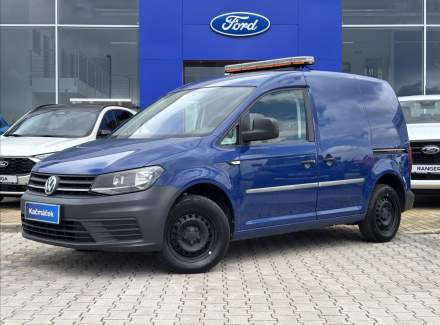 Volkswagen - Caddy