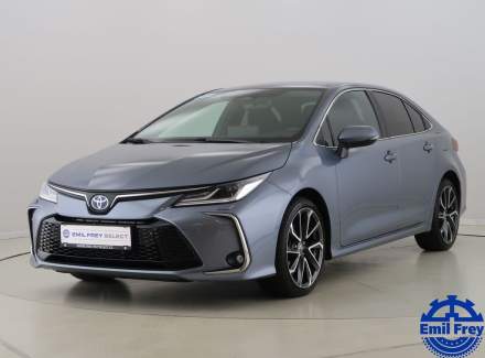 Toyota - Corolla
