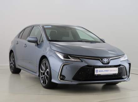 Toyota - Corolla