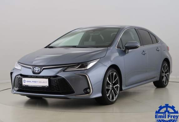 Toyota - Corolla