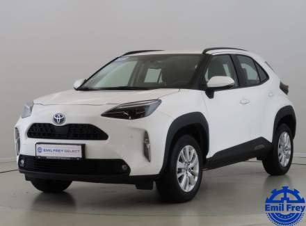 Toyota - Yaris Cross