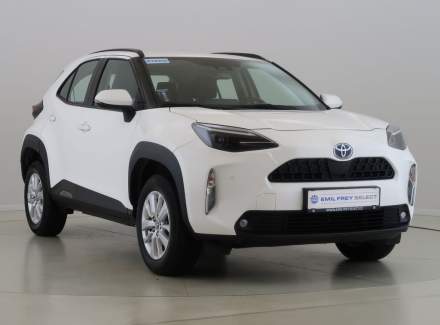 Toyota - Yaris Cross