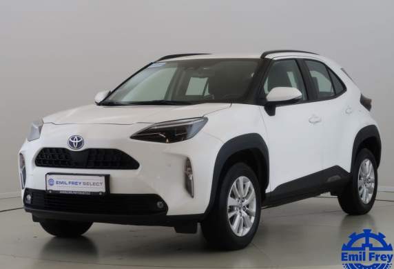 Toyota - Yaris Cross
