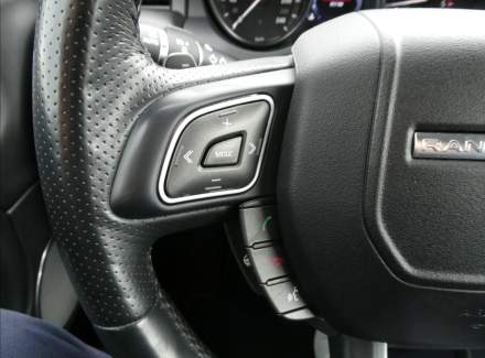 Land Rover - Range Rover Evoque