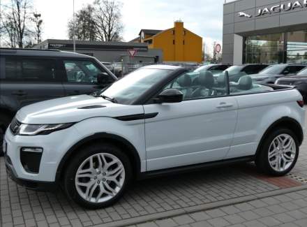 Land Rover - Range Rover Evoque